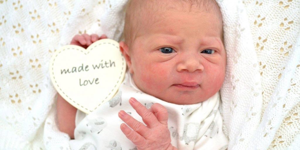 I hated my daughter's name