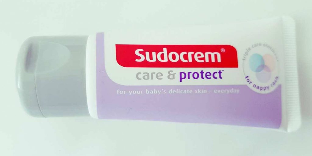 Sunday Review: Sudocrem Care & Protect