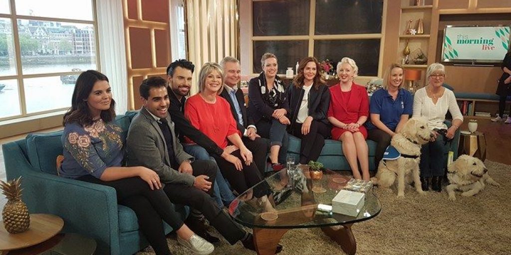 This Morning Live – Press Launch