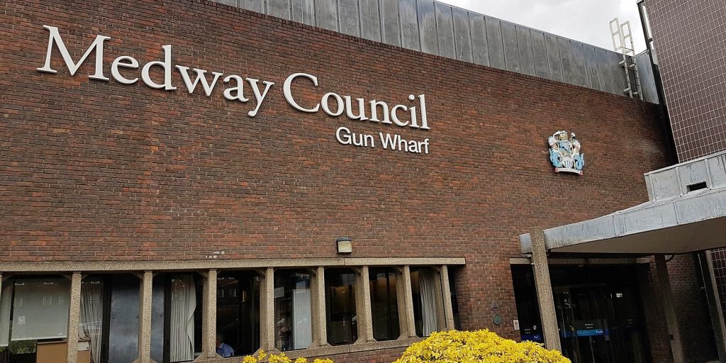 Medway Council are keeping 13 Children’s Centres open…