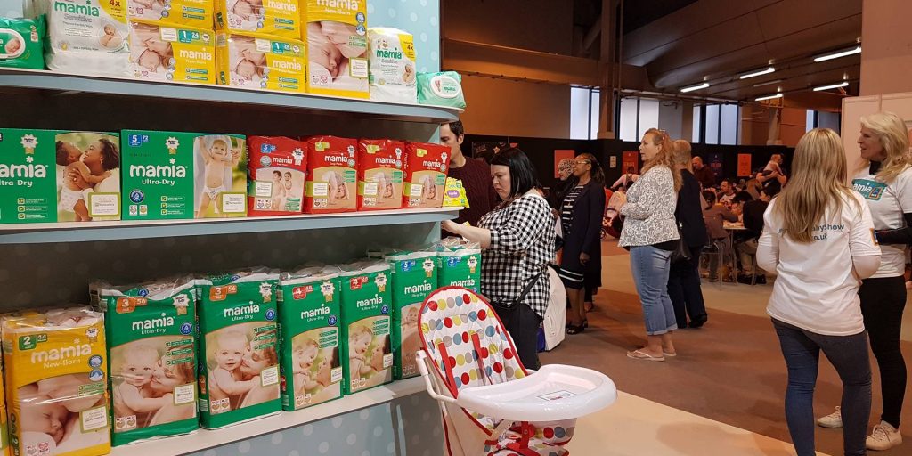 The Baby Show, NEC Birmingham
