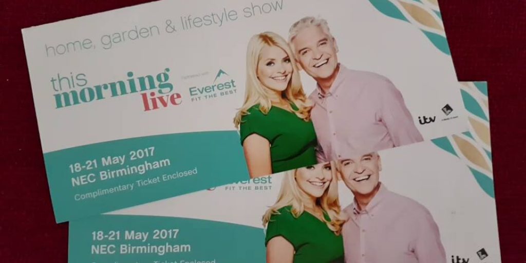 This Morning Live, NEC Birmingham