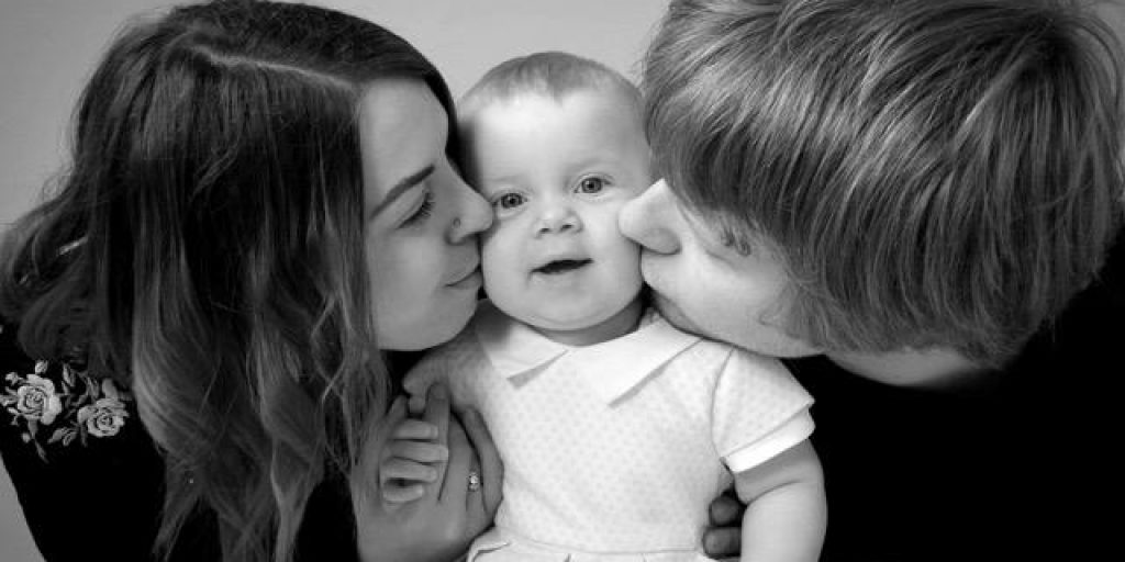 A letter to my daughter at 8 months old