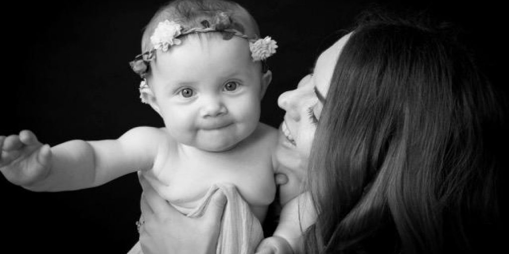 Emma’s Diary Baby of the Month photo session