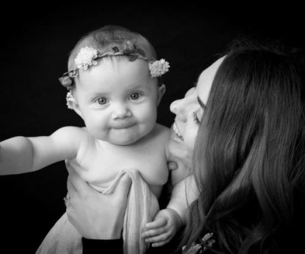 Emma’s Diary Baby of the Month photo session