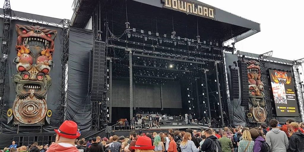 Download Festival: A weekend of rock and metal!