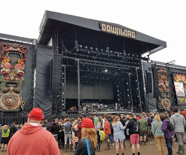 Download Festival: A weekend of rock and metal!