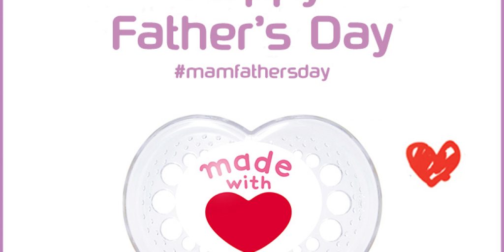 Father’s Day MAM Soother Giveaway