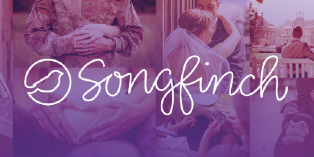 Songfinch: Personalised song review