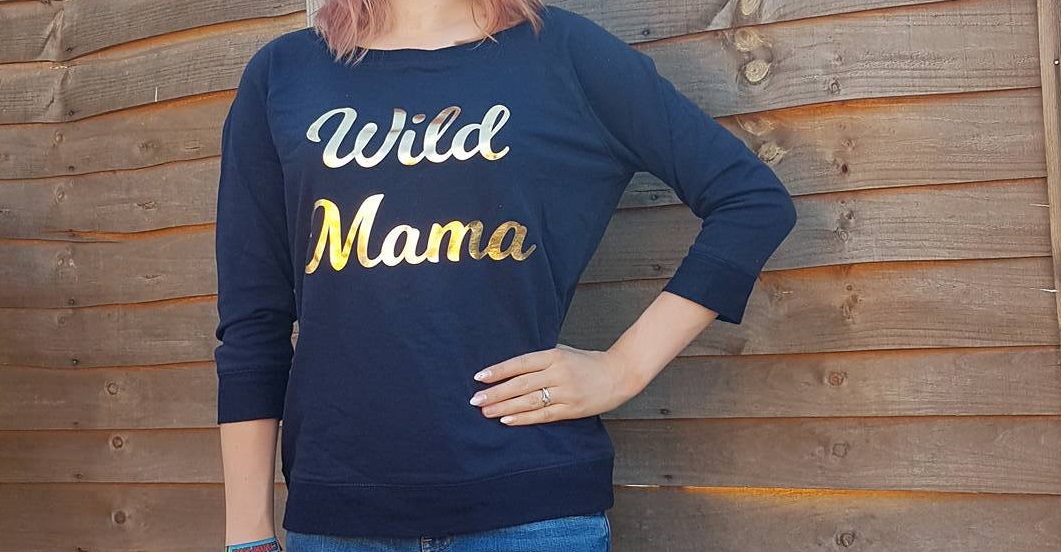 InkRocket Wild Mama