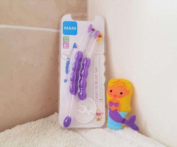 Sunday Review: MAM Toothbrushes and Spoons