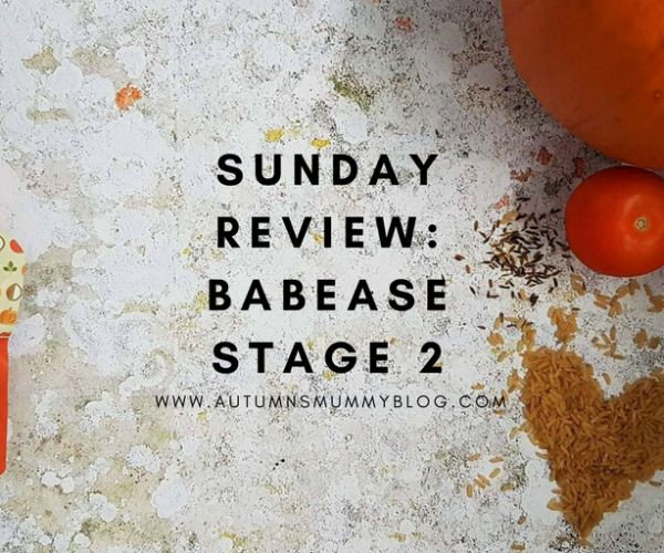 Sunday review: Babease Stage 2