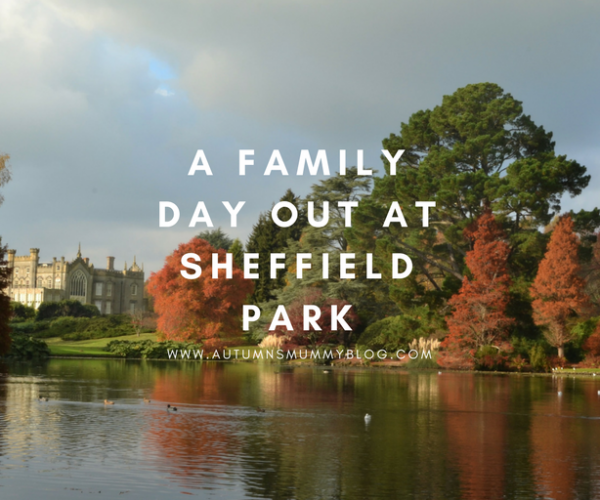 A family day out at Sheffield Park