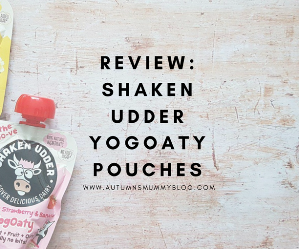 Review: Shaken Udder YogOaty Pouches