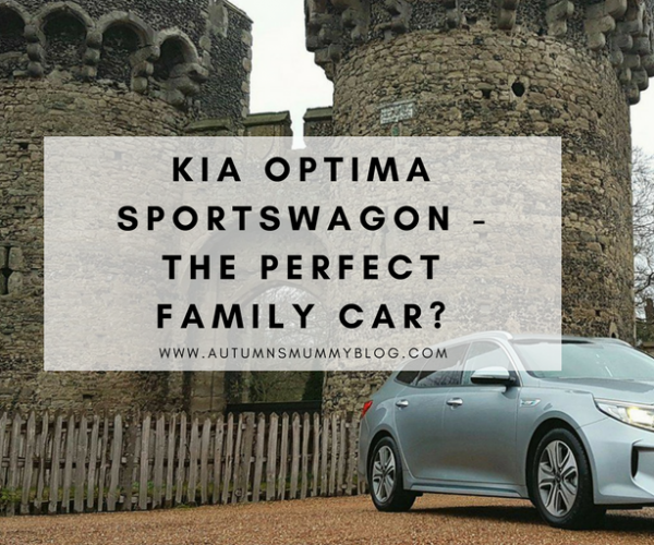 Kia Optima Sportswagon – The Perfect Family Car?