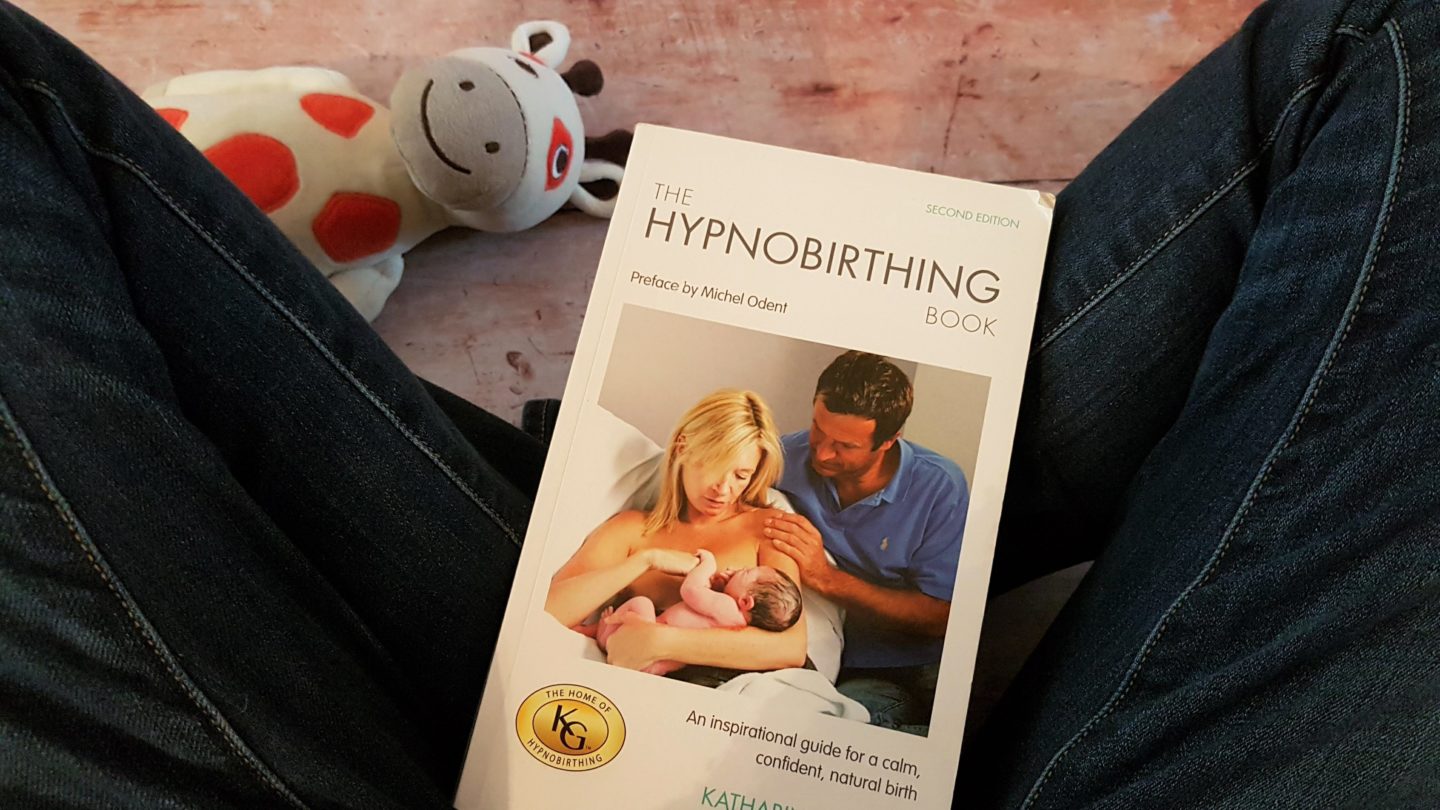 Katharine Graves Hypnobirthing book - review
