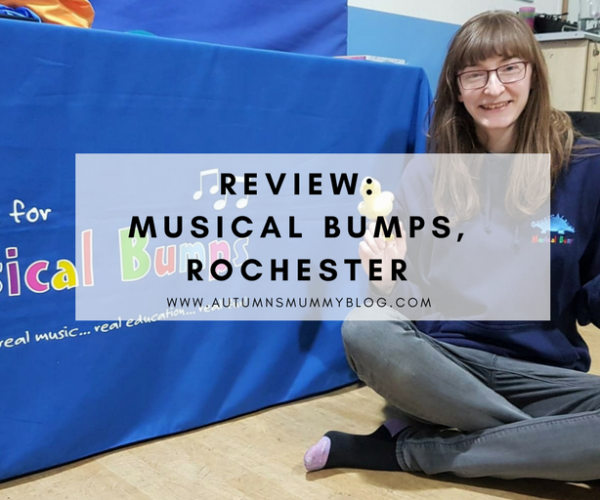 Review: Musical Bumps, Rochester