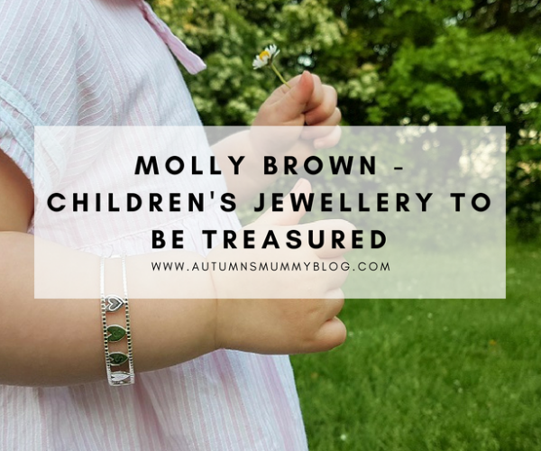 Molly Brown – children’s jewellery to be treasured
