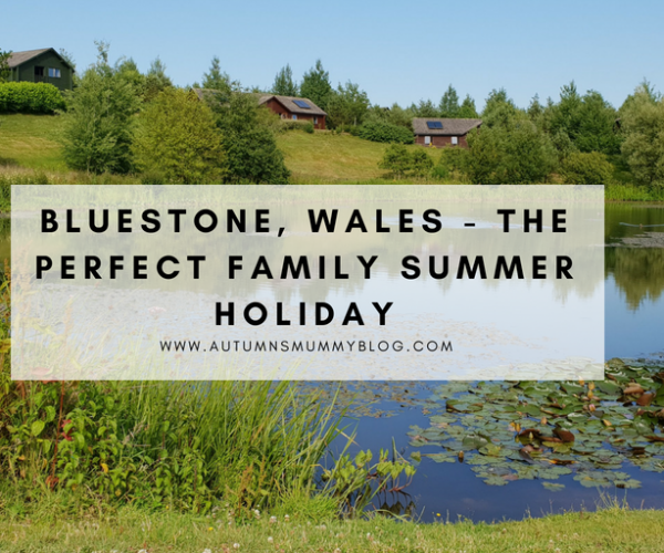 Bluestone, Wales – The perfect family summer holiday
