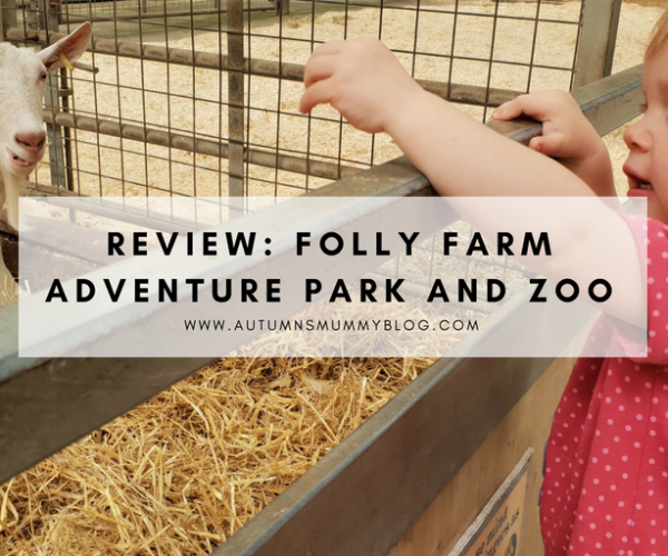 Review: Folly Farm Adventure Park and Zoo