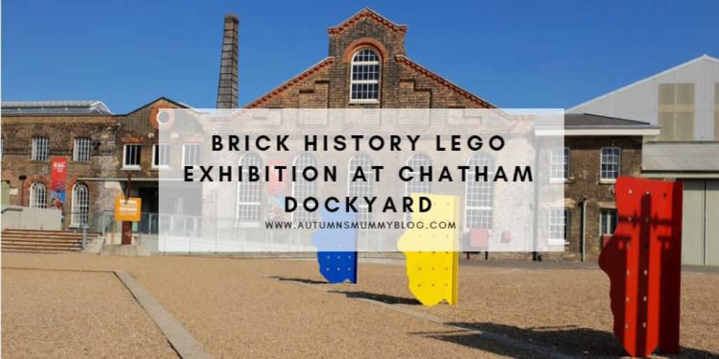 Brick History Lego Exhibition at Chatham Dockyard