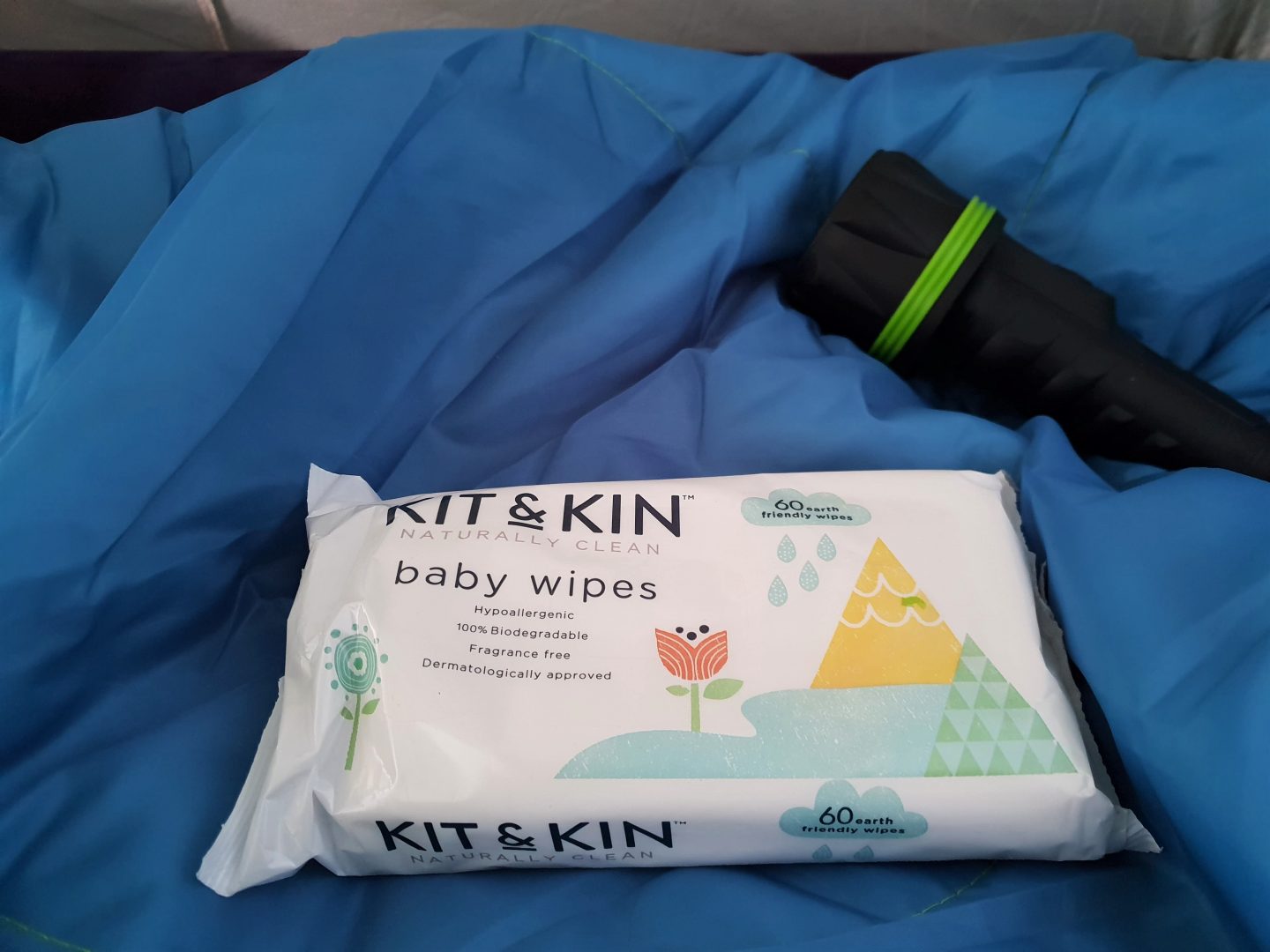Kit & Kin Baby Wipes