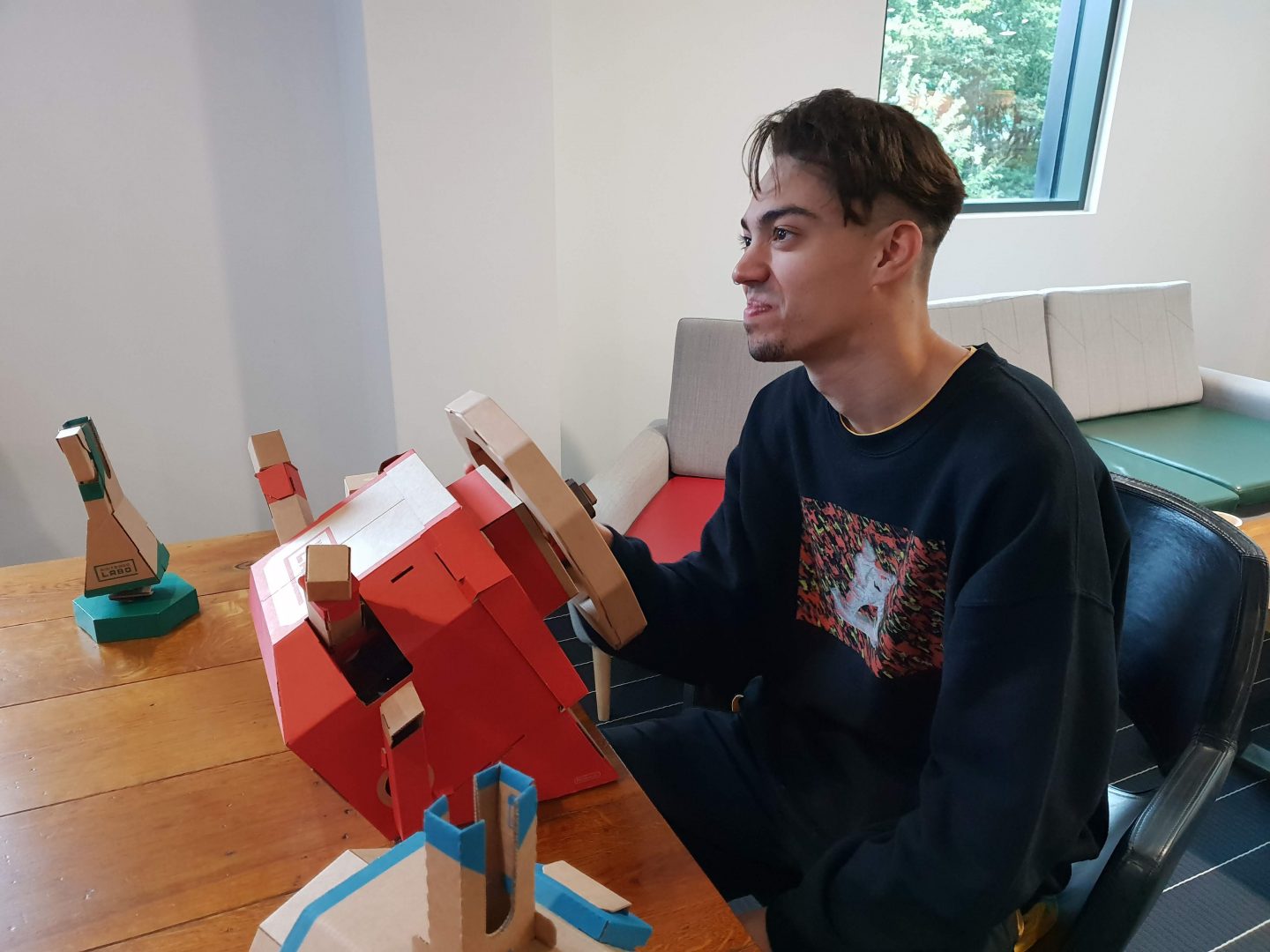 Nintendo Labo Vehicle Kit