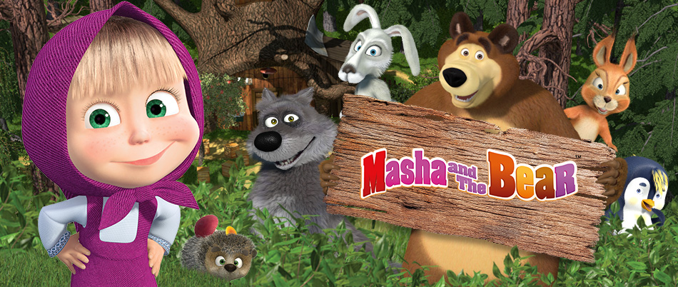 Why I've banned my toddler from Masha and the Bear - Autumn's Mummy