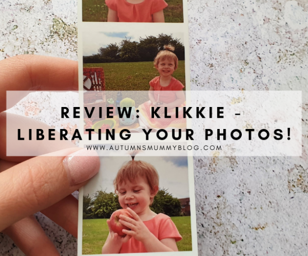 Review: Klikkie – liberating your photos!