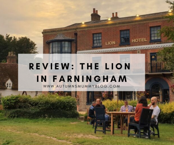 Review: The Lion in Farningham