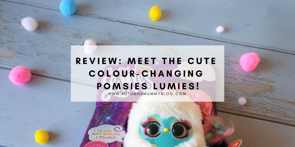 Details about   POMSIES LUMIES Colour Vary 