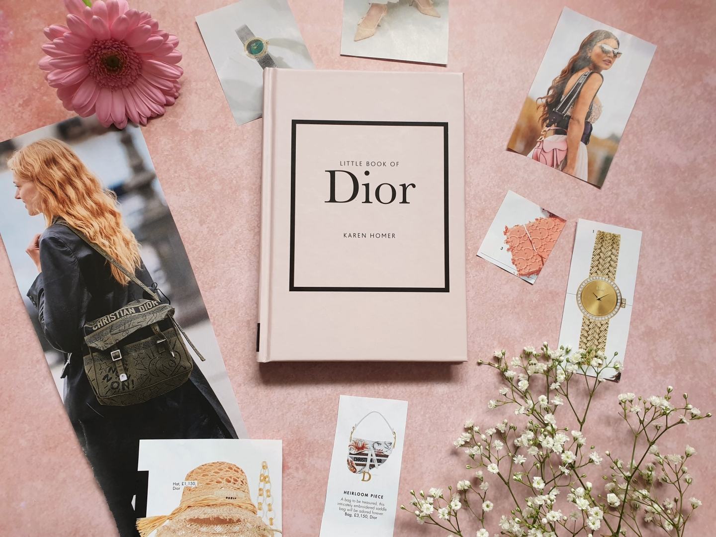 Little Book of Dior by Karen Homer Giveaway