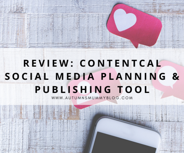 Review: ContentCal Social Media Planning & Publishing Tool