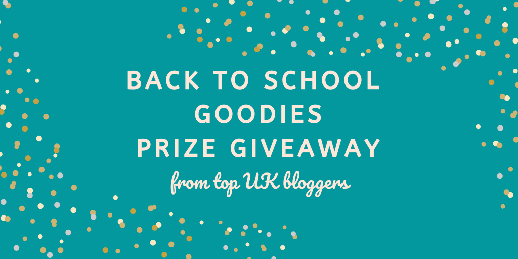 Back to school giveaway