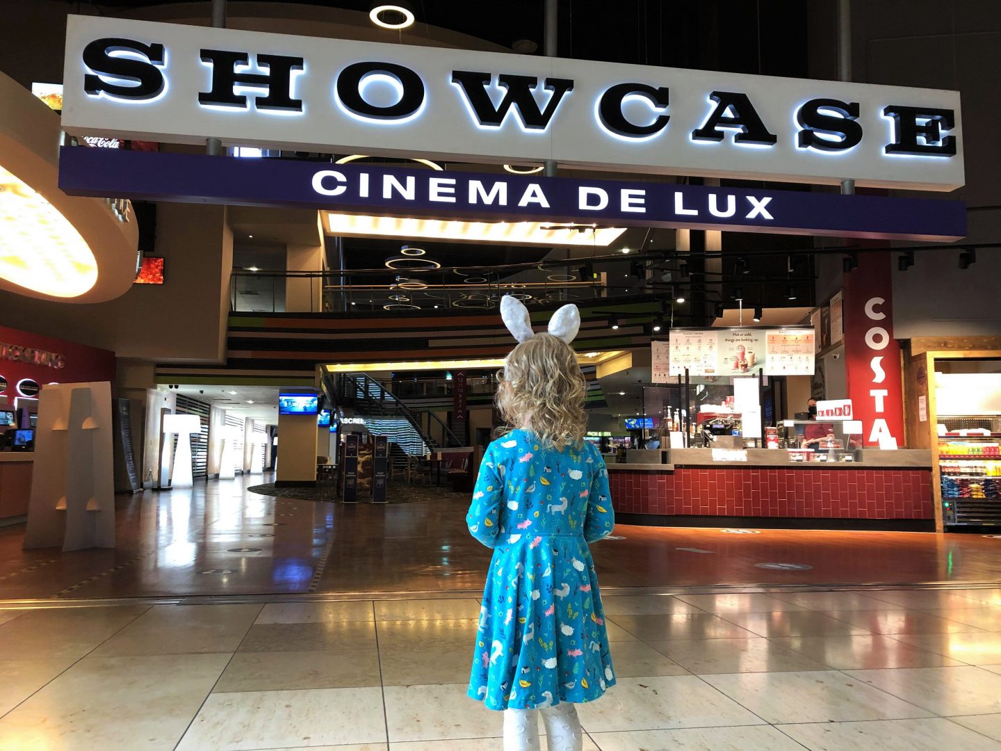 Showcase Cinema Bluewater
