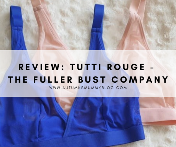 Review: Tutti Rouge – The Fuller Bust Company