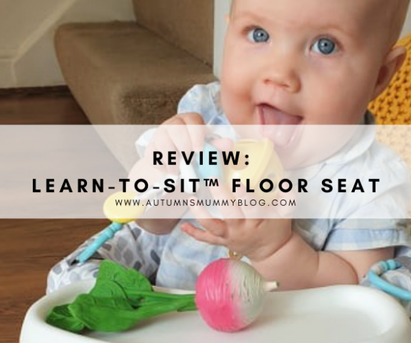 Review: Learn-To-Sit™ Floor Seat