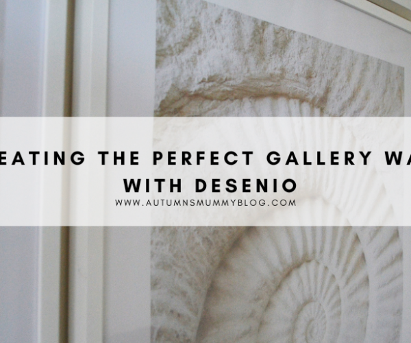 Creating the perfect gallery wall with Desenio
