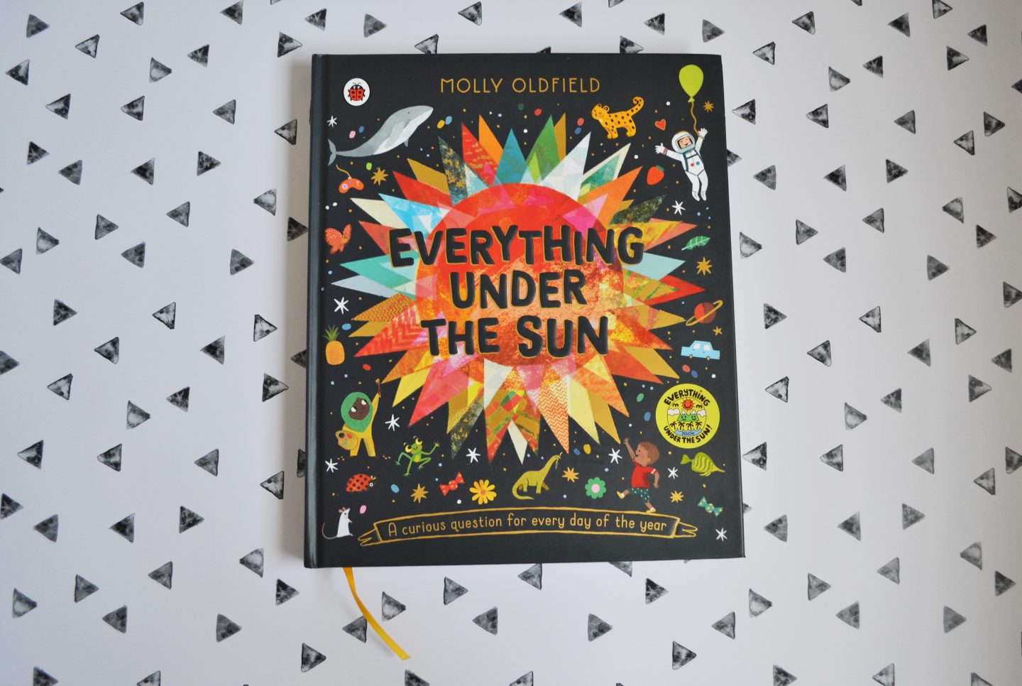 Everything Under The Sun book review