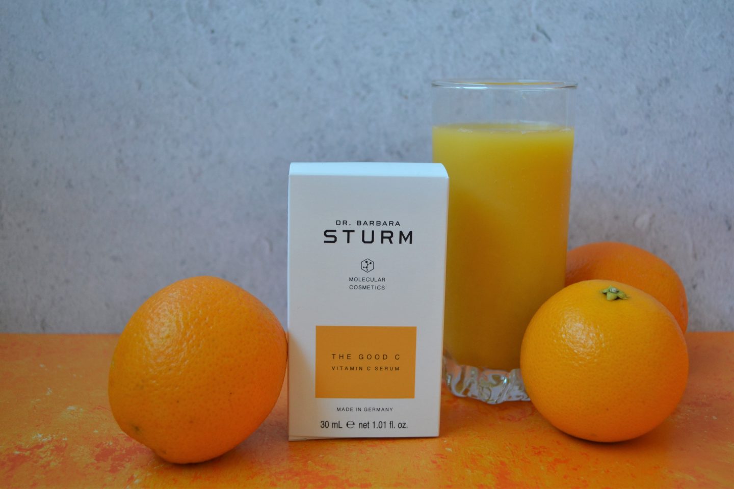 Dr. Sturm The Good C Vitamin C Serum