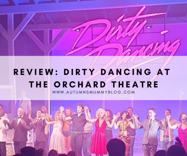 Review: Dirty Dancing at the Orchard Theatre