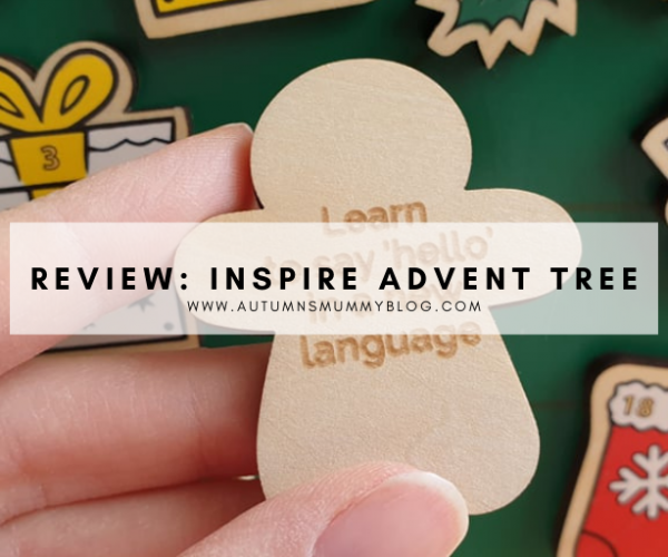 Review: Inspire Advent Tree