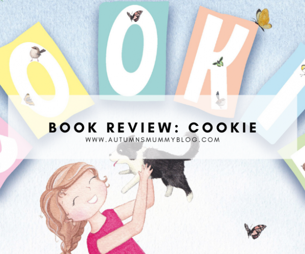 Book Review: Cookie