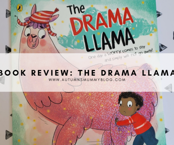 Book Review: The Drama Llama