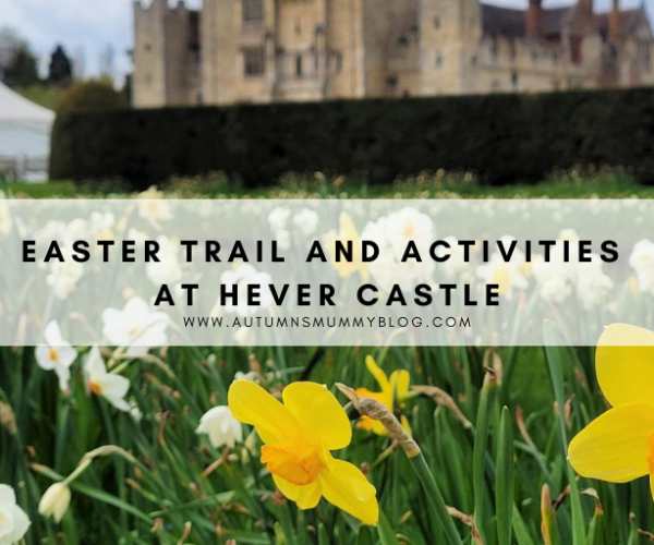 Easter trail and activities at Hever Castle