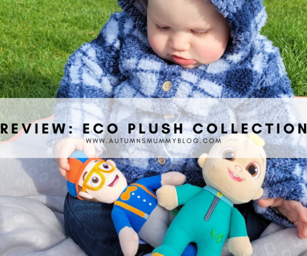 Review: Eco Plush Collection