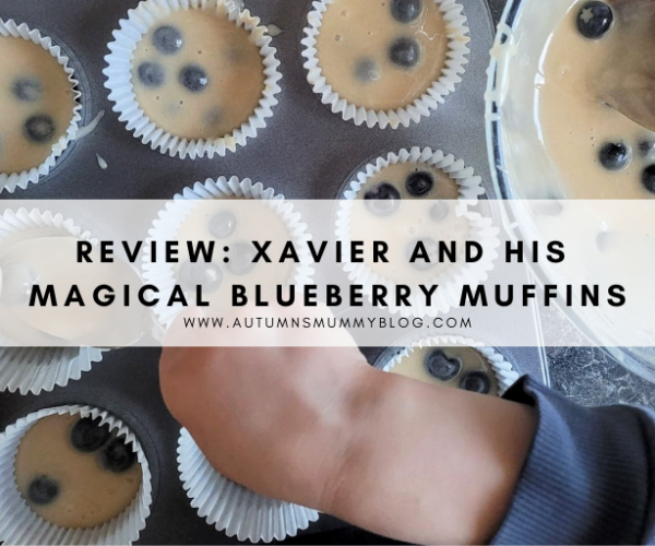 Review: Xavier and His Magical Blueberry Muffins