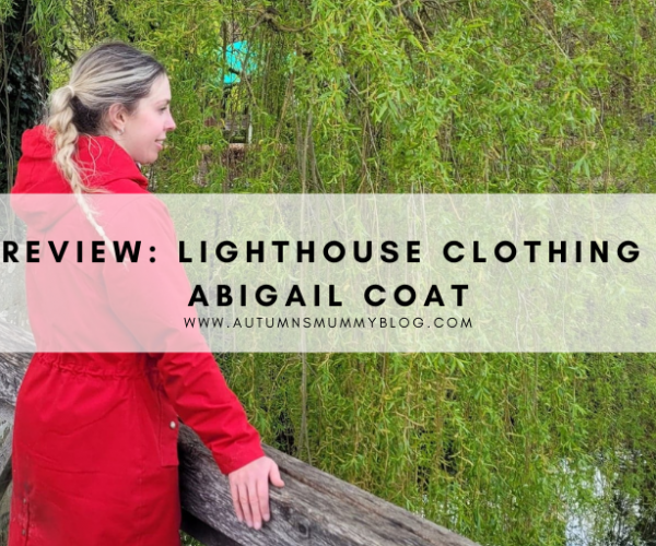 Review: Lighthouse Clothing Abigail Coat