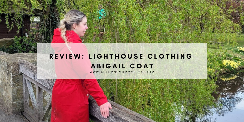 Review: Lighthouse Clothing Abigail Coat