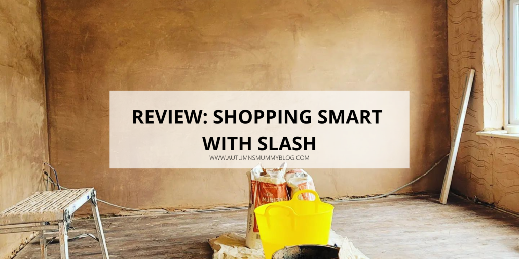Review: Shopping Smart with Slash